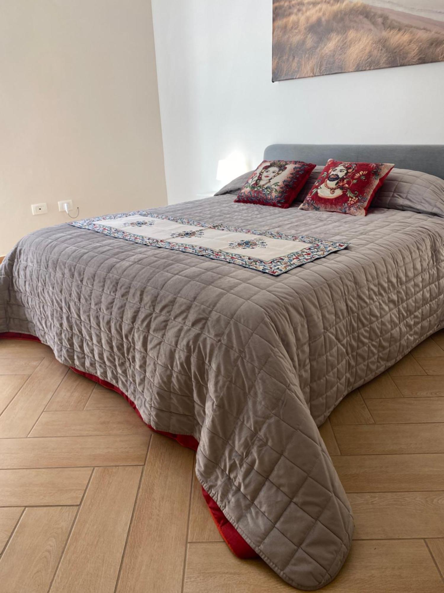 Appartamento Casa Marconi duplex avec terrasse Aragona Esterno foto