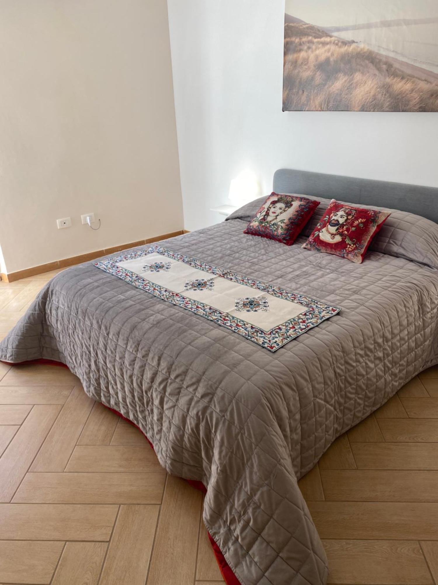 Appartamento Casa Marconi duplex avec terrasse Aragona Esterno foto