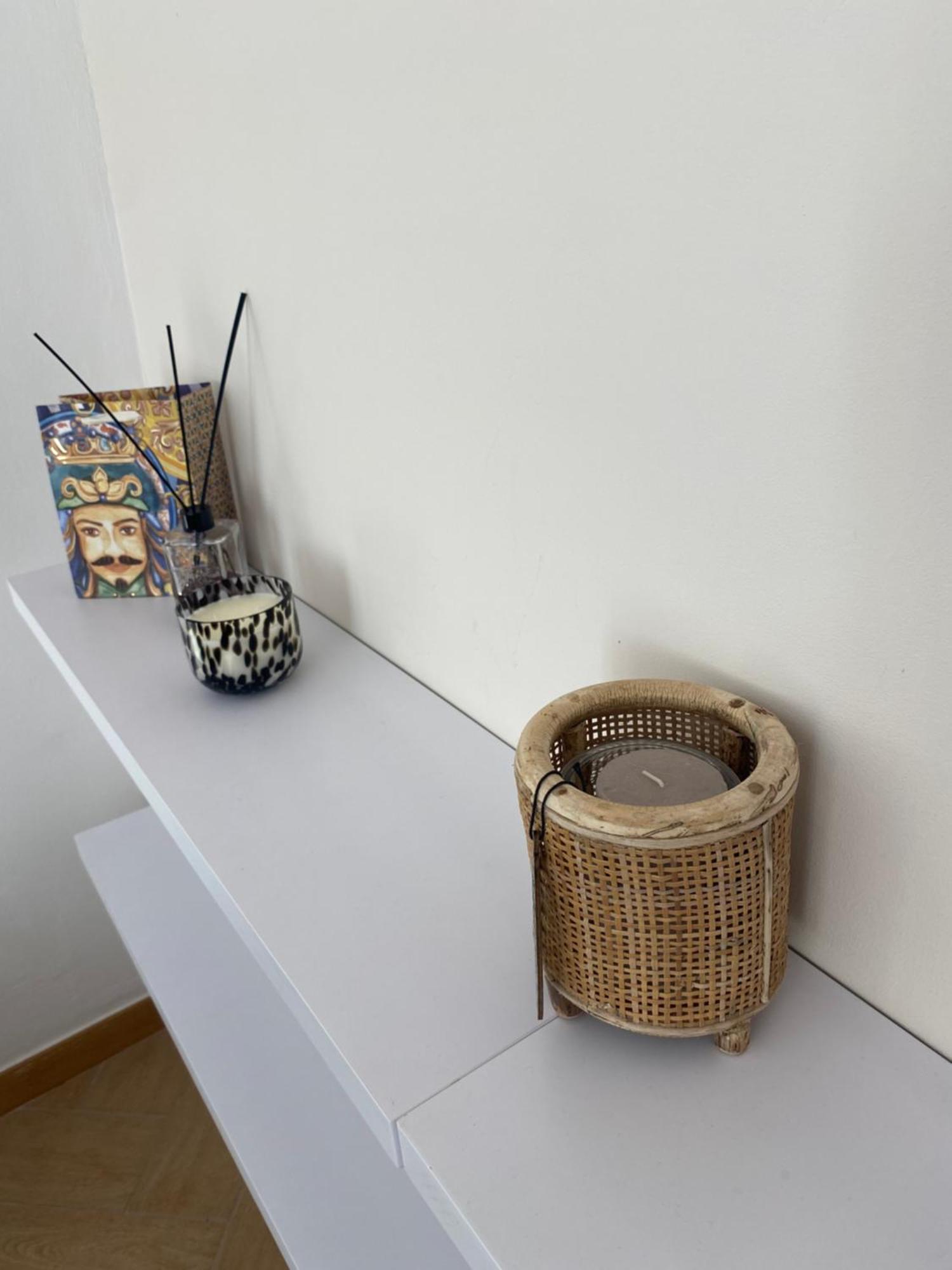 Appartamento Casa Marconi duplex avec terrasse Aragona Esterno foto
