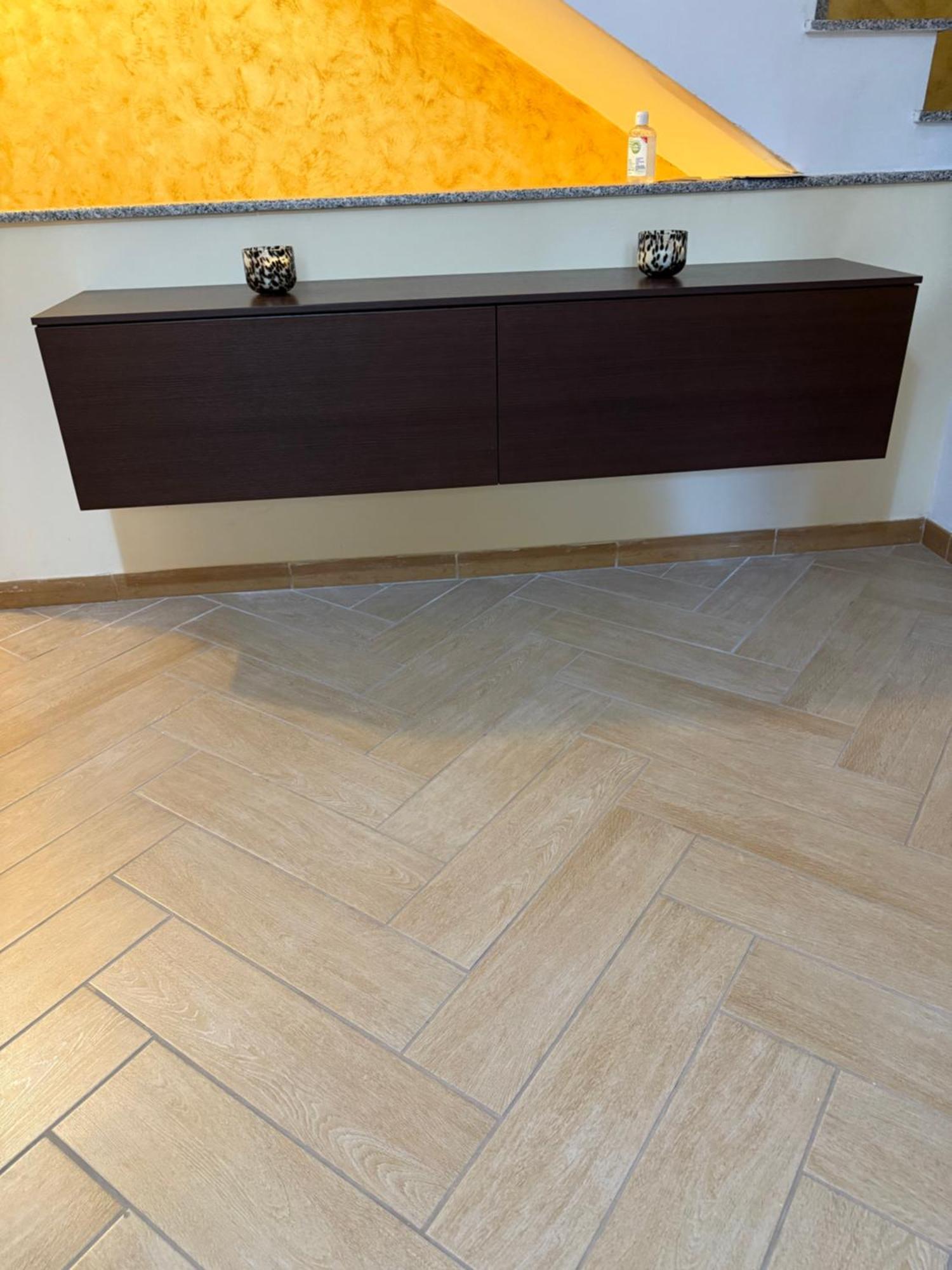 Appartamento Casa Marconi duplex avec terrasse Aragona Esterno foto