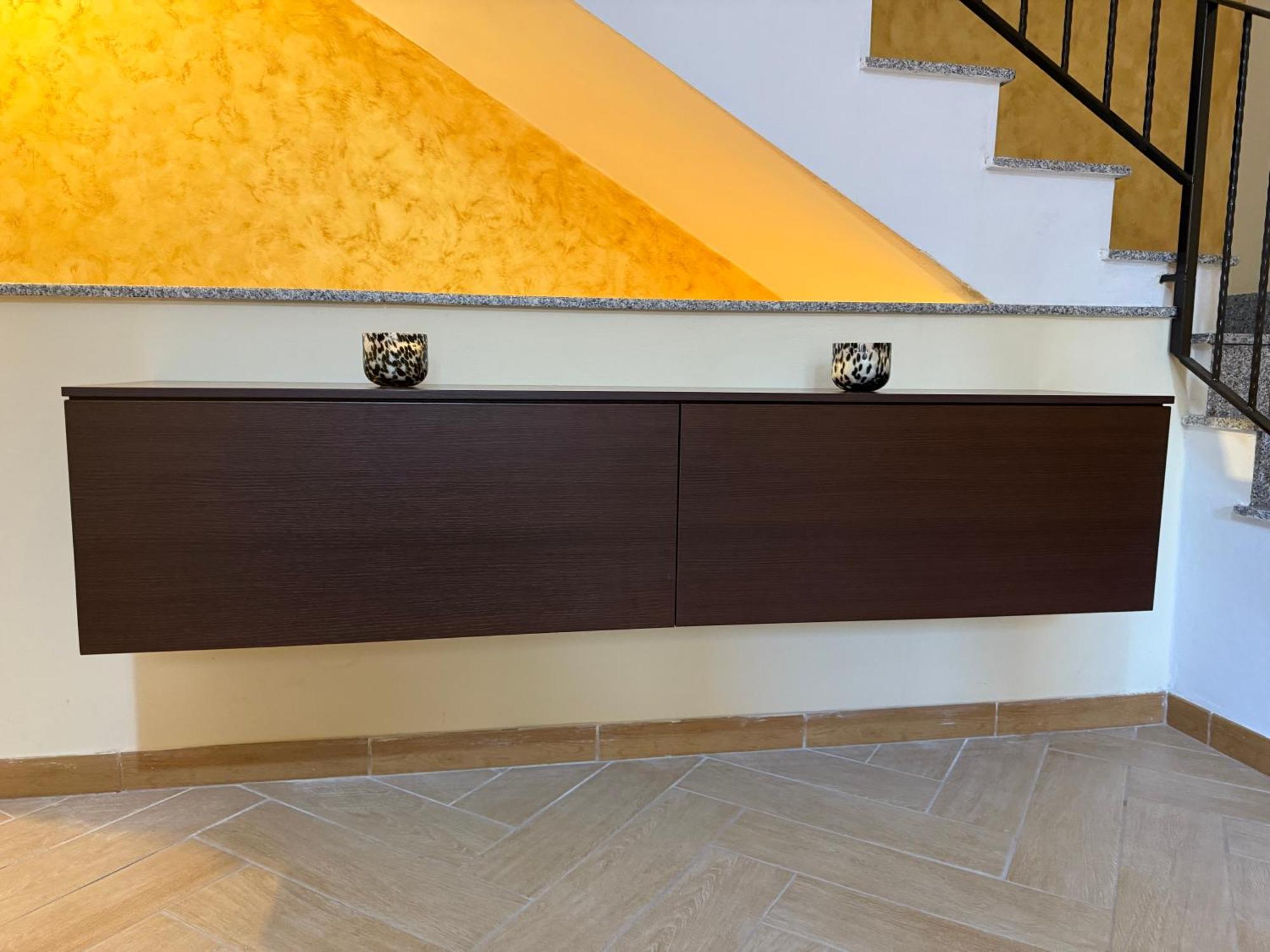 Appartamento Casa Marconi duplex avec terrasse Aragona Esterno foto