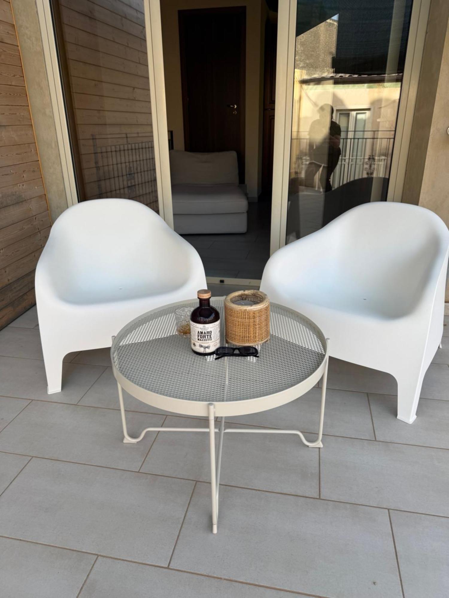 Appartamento Casa Marconi duplex avec terrasse Aragona Esterno foto