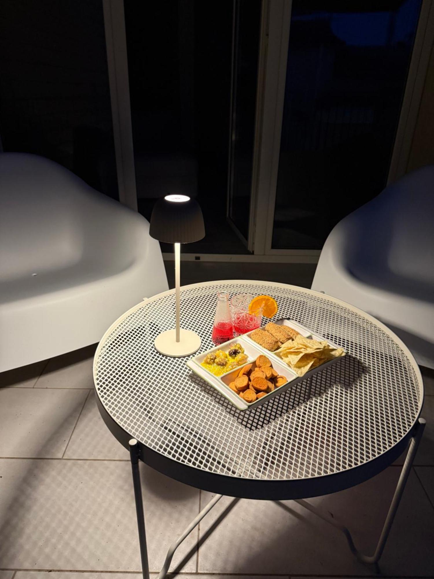 Appartamento Casa Marconi duplex avec terrasse Aragona Esterno foto